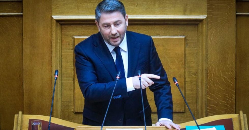 Ν. Ανδρουλάκης για Predator: Το αφήγημα της κυβέρνησης περί ιδιωτών κατέρρευσε μετά τις δηλώσεις Ντίλιαν